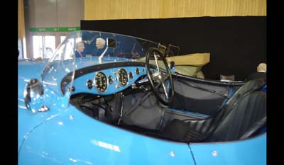 Talbot Lago T26 Grand Sport Short Chassis Barchetta by Motto 1950 5